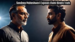 Sandeep Maheshwari Exposes Vivek Bindra Truth