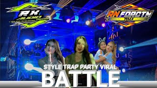 Yang kalian Tunggu Tunggu • DJ BATTLE PARTY BAS BLAYER • New Viral 💯