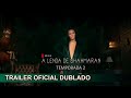 A Lenda de Shahmaran 2024 Trailer Temporada 2 Oficial Dublado