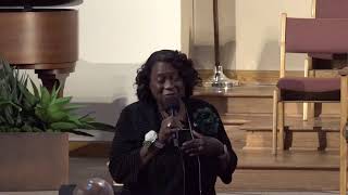 Marilyn Paris Memorial Service
