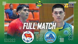 FULL MATCH | THỂ CÔNG TÂN CẢNG vs ĐÀ NẴNG | Giải bóng chuyền VĐQG các CLB 2026