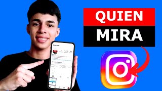 Como VER CUANTAS PERSONAS REVISAN mi PERFIL en INSTAGRAM😱