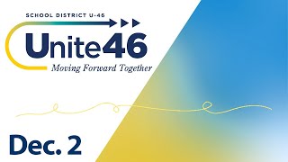 Unite U-46 (Phase 2) - School Considerations and Scenario Planning