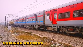 12161 ||Lashkar SF Express||LTT Mumbai-Agra Cantt||@ncrrailzone0207