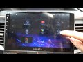 honda accord android head unit install 2013 2017 apple car play