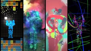 Interactive Kinect2 Scenes