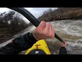 whitewater kayaking scotland another waka day part 1