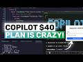 Github's Copilot $40 PLAN IS CRAZY ($14K of USAGE!): HOW IS THIS POSSIBLE?!