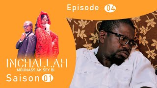 INCHALLAH, Mounass Ak Sey Bi - Pré-Saison - Episode 4 **VOSTFR**