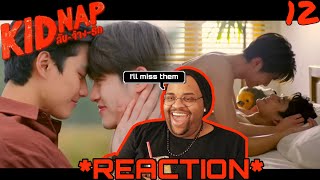 KIDNAP ลับ-จ้าง-รัก EP12 FINALE REACTION