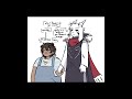 frisk and asriel grab ice cream comicdub undertale funny shorts