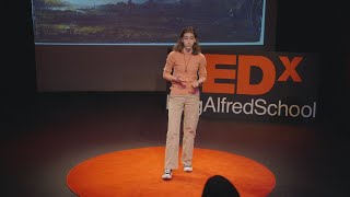 Ekphrastic Poetry | Zoe Derieux | TEDxKingAlfredSchool