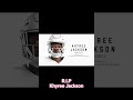 R.I.P Khyree Jackson #KhyreeJackson #nfl #football #vikings