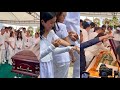 PAALAM, MOTHER LILY… Showbiz Industry’s ICONIC MOTHER is Finally Laid To Rest… You Will Be MISSED…