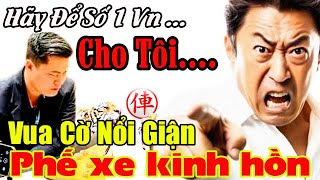 CTV - Lại Lý Huynh tiếp chiêu cao thủ dữ, phế xe tấn công kinh hồn