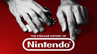 Nintendo's STRANGE History