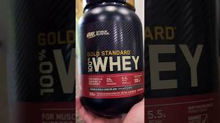 Optimum Nutrition 100% Whey Protein