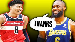 URGENT!! How Suns And Bucks Helped Los Angeles Lakers Pull Off Rui Hachimura Trade