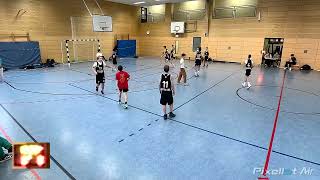 9.11.2024, MU14 LL A: Berlin Tiger 2 @ DBV Charlottenburg 2