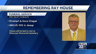 Funeral arrangements set for Jesup city commissioner found dead in his home