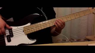 Bethel Music - King Of My Heart - Bass Cover