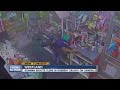 Gunman shoots clerk during gas station robbery