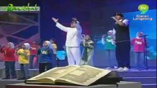 Rindu Muhammadku [Live] - Haddad, Anti & Vita