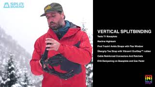 REVIEW VERTICAL NITRO SPLITBINDING