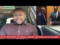 Did US Ambassador Ask General Chiwenga For Chamisa POLAD Inclusion?
