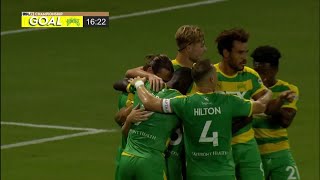 Cal Jennings with a Goal vs. Memphis 901 FC