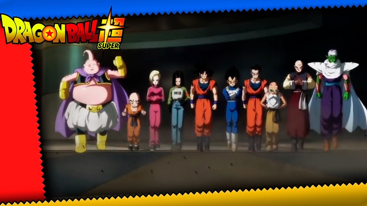 Dragon Ball Super: Limit Break X Survivor [Sega Mega Drive/Genesis ...