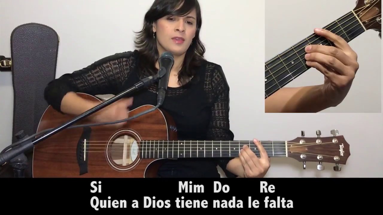 Solo Dios Basta Letra Y Acordes Chords Chordify