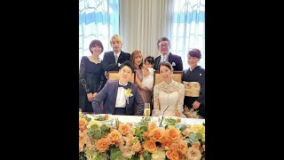 布川敏和、モデルの長女が結婚式　長男＆長男妻＆次女ら「美男美女ぞろい」と話題の家族ショット公開