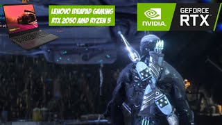 Warframe 1919 Lenovo Ideapad Gaming 3 | RTX 2050 4GB (MEDIUM GRAPHIC)