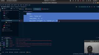 Kivy Tutorial 9 (FloatLayout) positioning widget on a FloatLayout