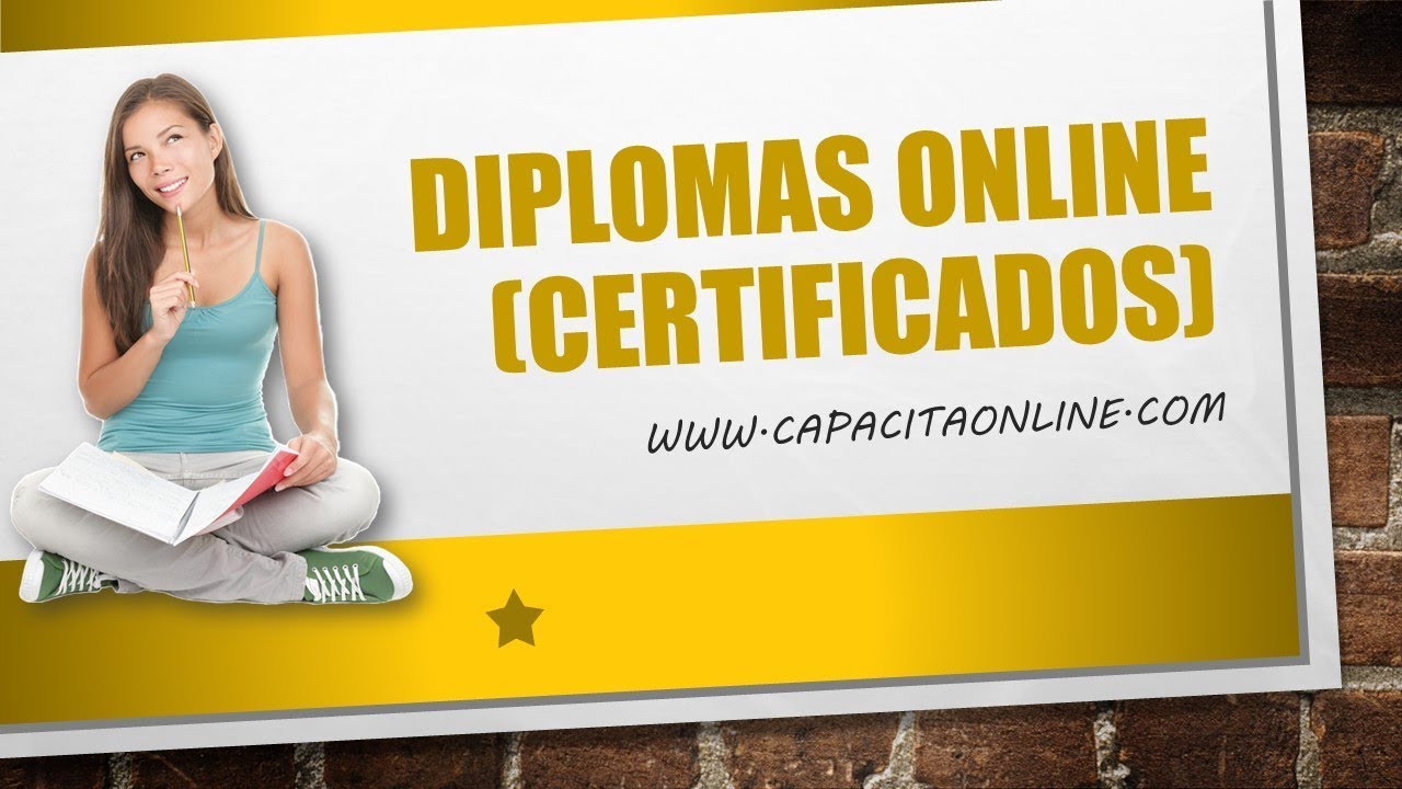 🛡 Diplomas Online - Como Crear DIPLOMAS Online Para Cursos Por Internet ...