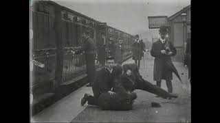 A Daring Daylight Burglary (1903) Sheffield Photo Company