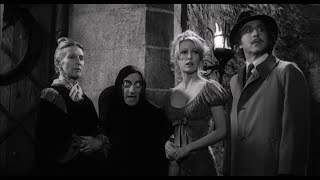 Young Frankenstein - Frau Blucher