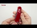 the last victorinox with lock