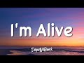 Maher Zain, Atif Aslam - I'm Alive (Lyrics)