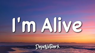 Maher Zain, Atif Aslam - I'm Alive (Lyrics)