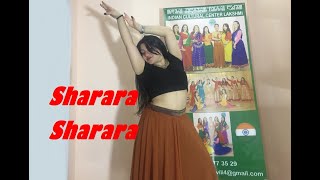 Sharara Sharara / Easy Dance Steps for Beginners By Emilia / Group Lakshmi