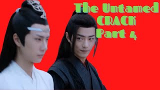 The Untamed (陈情令) CRACK 「FMV」 | Part 4