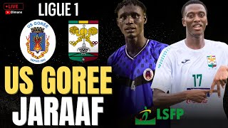 🔴US GORÉE 2-0 JARAAF / US Gorée met fin brutalement à l’invincibilité du Jaraaf