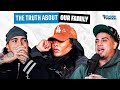 ARE WE REALLY BROTHERS? THE TRUTH ABOUT OUR FAMILY... AUSTIN BREAKS DOWN CRYING!!!