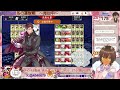 【刀剣乱舞】♯178　冬の連隊戦周回　初見様大歓迎♪♯個人vtuber