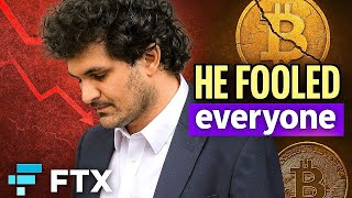 How Sam Bankman-Fried Almost Destroyed Bitcoin (The FTX Collapse)