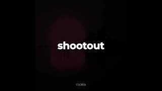 izzamuzzic - shootout / slowed & reverb