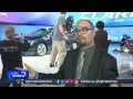 china central tv talks to nik miles from our auto expert.com about the ny show