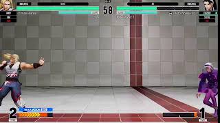 【KOF15勝ちたい】ひろと(Hiroto_Yowai)のsteam配信【不屈のランクマ】